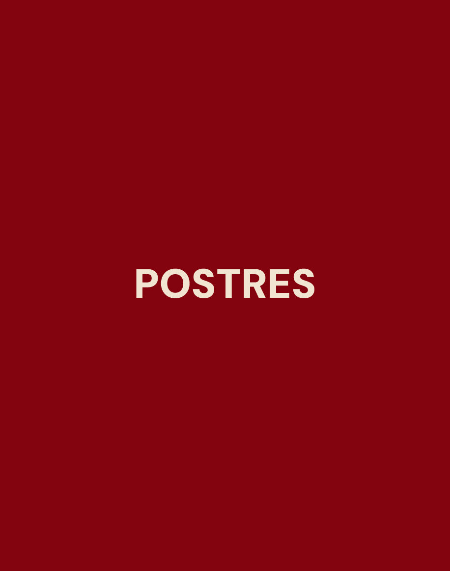 Postres