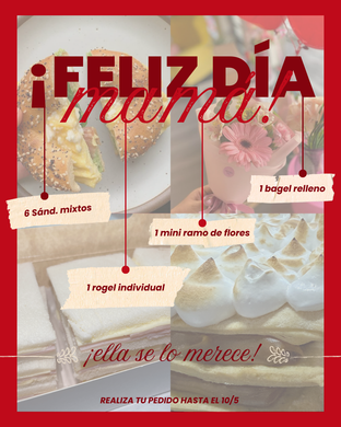 COMBO PARA MAMÁ 2025 💞
