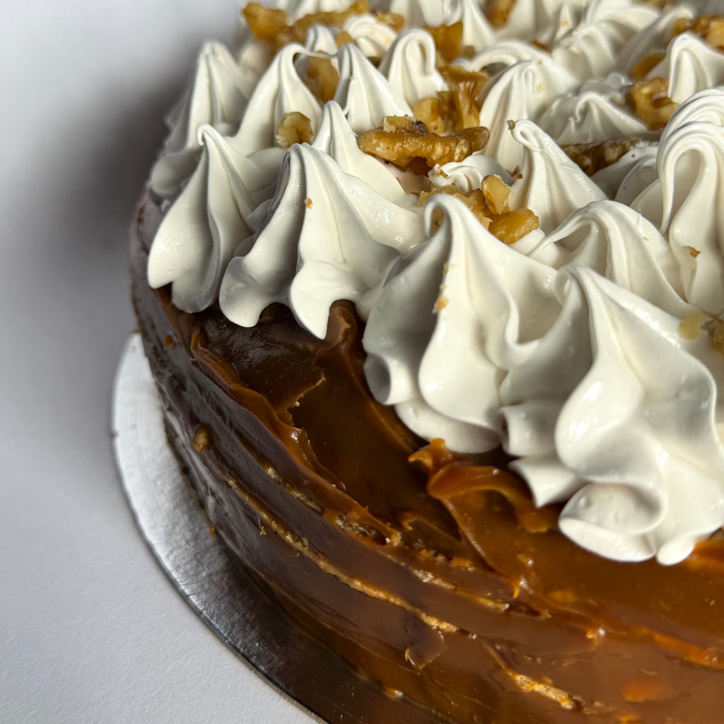 Postre Rogel