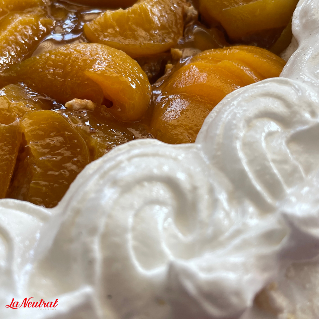 Postre de Duraznos