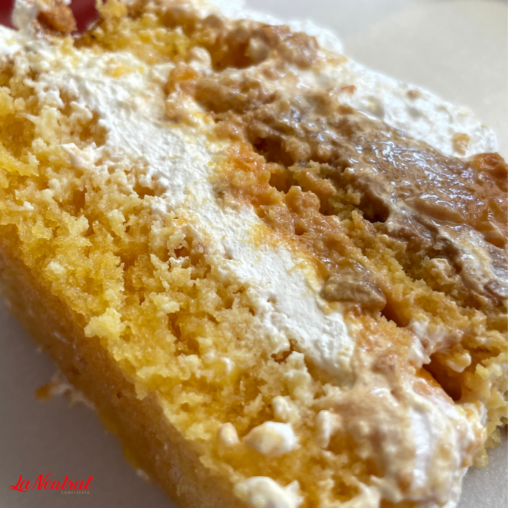 Postre de Duraznos