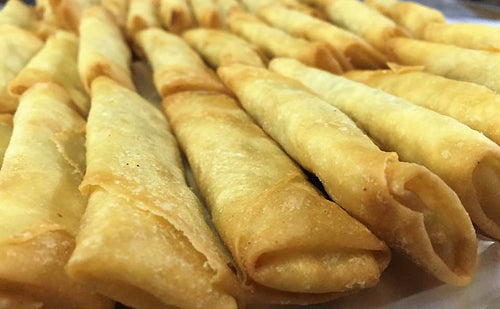 12 Arrolladitos Primavera at