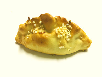 12 Mini empanadas de verdura at