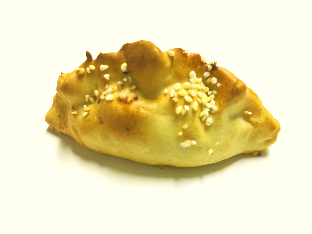 12 Mini empanadas de verdura at